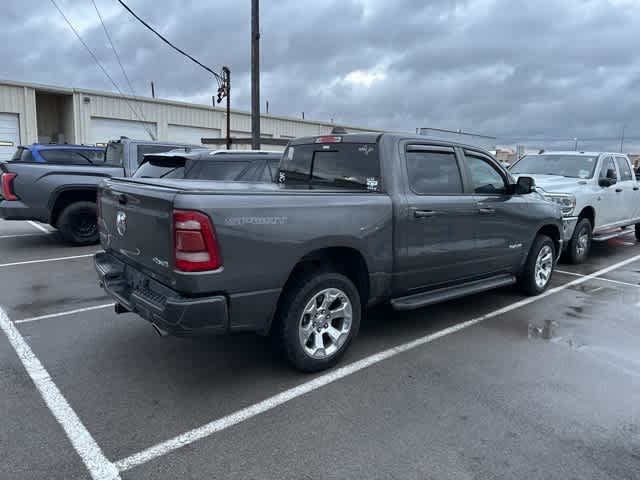 Thumbnail: 2020 RAM 1500 - 11