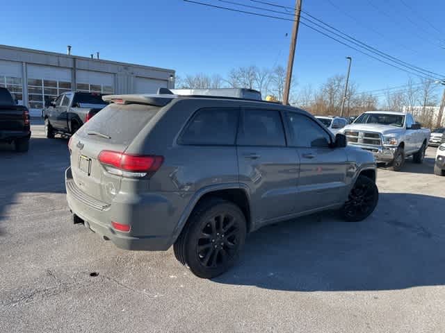 Thumbnail: 2021 Jeep Grand Cherokee - 22