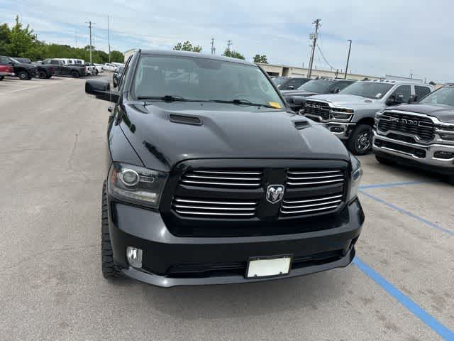 Thumbnail: 2016 RAM 1500 - 26