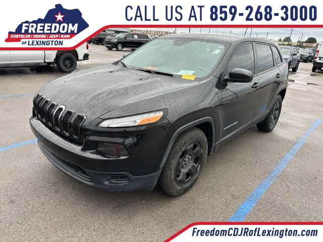 Thumbnail: 2015 Jeep Cherokee - 1