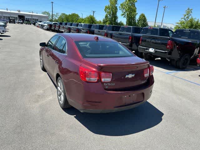 Thumbnail: 2015 Chevrolet Malibu - 12