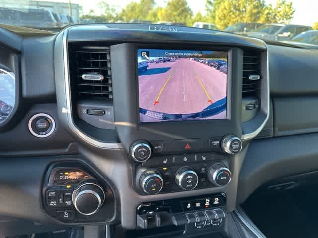 Thumbnail: 2021 RAM 1500 - 8