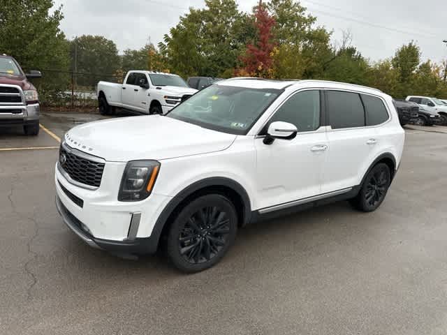 Thumbnail: 2021 Kia Telluride - 14