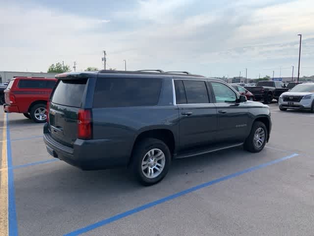 2020 Chevrolet Suburban LT 30
