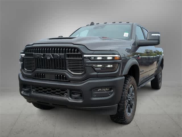 Thumbnail: 2026 RAM 2500 - 4