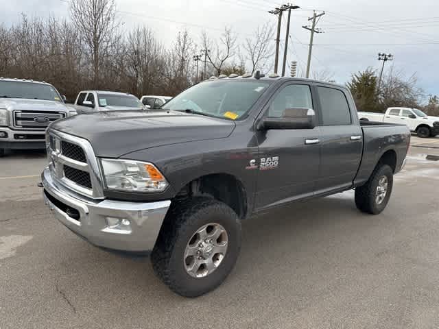 Thumbnail: 2018 RAM 2500 - 12