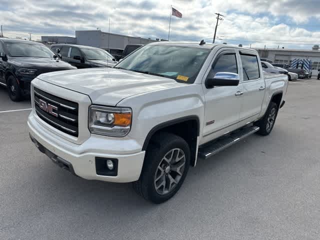 Thumbnail: 2014 GMC Sierra 1500 - 14