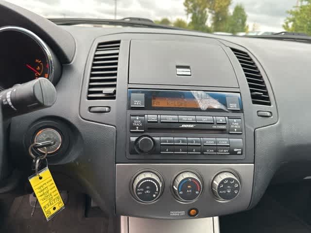 Thumbnail: 2005 Nissan Altima - 6