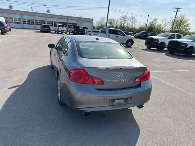 Thumbnail: 2013 INFINITI G37 - 13