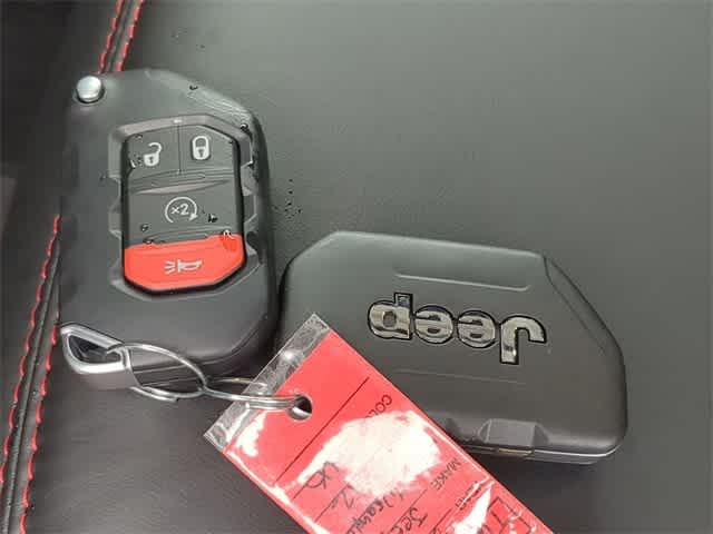 Thumbnail: 2026 Jeep Wrangler - 35