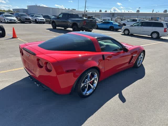 Thumbnail: 2012 Chevrolet Corvette - 18