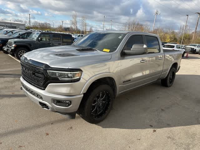 Thumbnail: 2021 RAM 1500 - 18