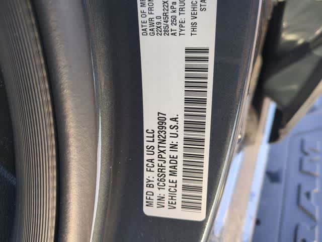 Thumbnail: 2026 RAM 1500 - 38