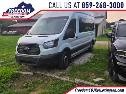 2016 Ford Transit Series  -
                  Lexington, KY