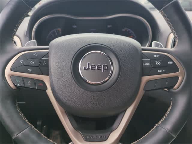 Thumbnail: 2016 Jeep Grand Cherokee - 25