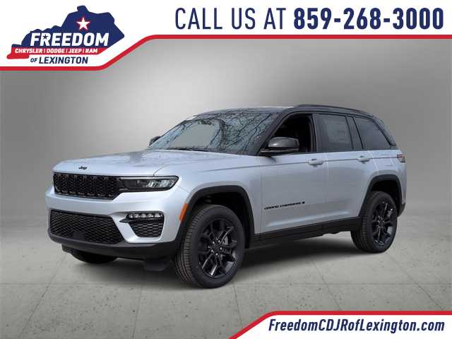 Thumbnail: 2025 Jeep Grand Cherokee - 1