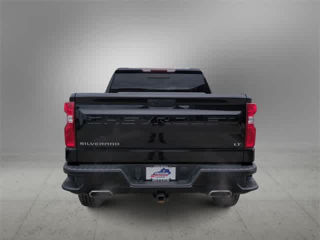 Thumbnail: 2019 Chevrolet Silverado 1500 - 6