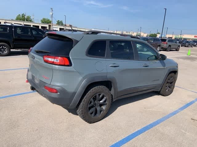 Thumbnail: 2015 Jeep Cherokee - 19