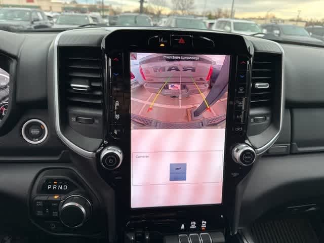 Thumbnail: 2026 RAM 1500 - 19