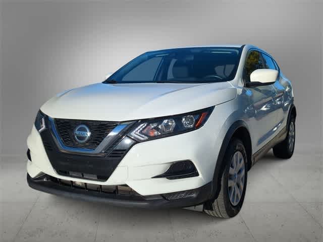 Thumbnail: 2020 Nissan Rogue Sport - 4