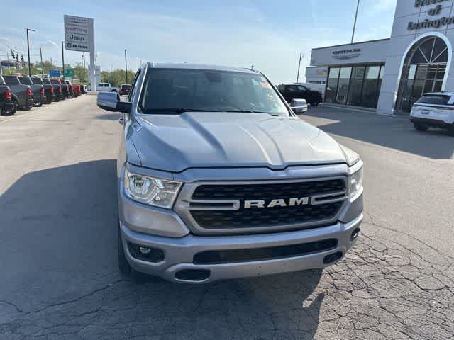 Thumbnail: 2022 RAM 1500 - 23