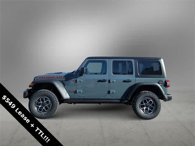 Thumbnail: 2026 Jeep Wrangler - 5