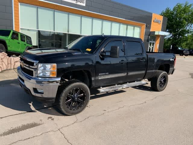 Thumbnail: 2012 Chevrolet Silverado 2500 - 15