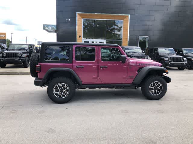 Thumbnail: 2026 Jeep Wrangler - 6