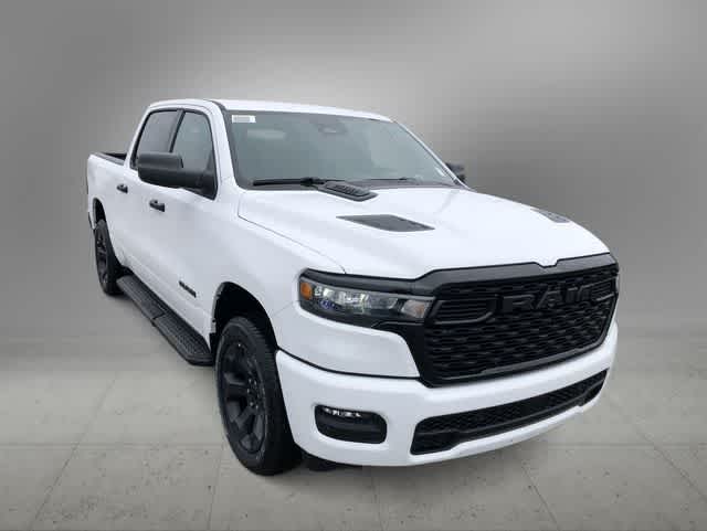 Thumbnail: 2026 RAM 1500 - 9