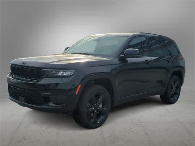 Thumbnail: 2025 Jeep Grand Cherokee - 4