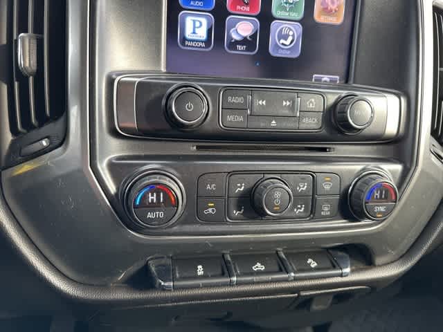 Thumbnail: 2016 Chevrolet Silverado 1500 - 8