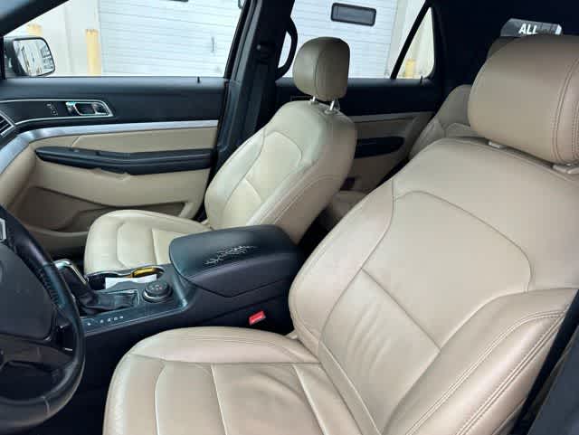Thumbnail: 2017 Ford Explorer - 3