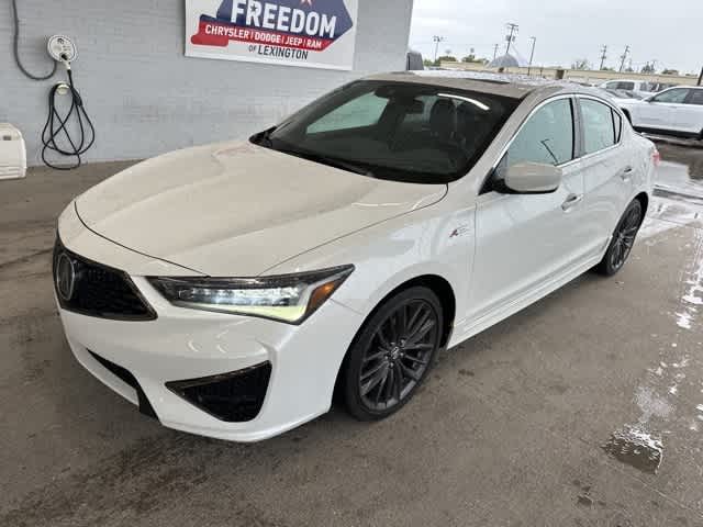 Thumbnail: 2019 Acura ILX - 14