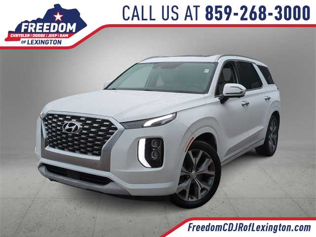 2021 Hyundai Palisade Limited -
                  Lexington, KY
