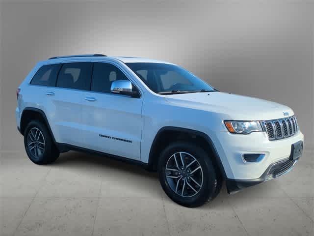 Thumbnail: 2021 Jeep Grand Cherokee - 2