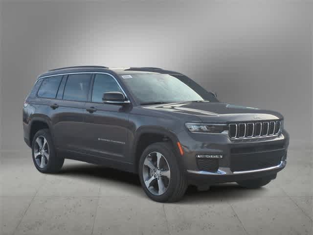 Thumbnail: 2025 Jeep Grand Cherokee L - 2