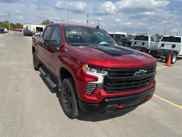 Thumbnail: 2024 Chevrolet Silverado 1500 - 26
