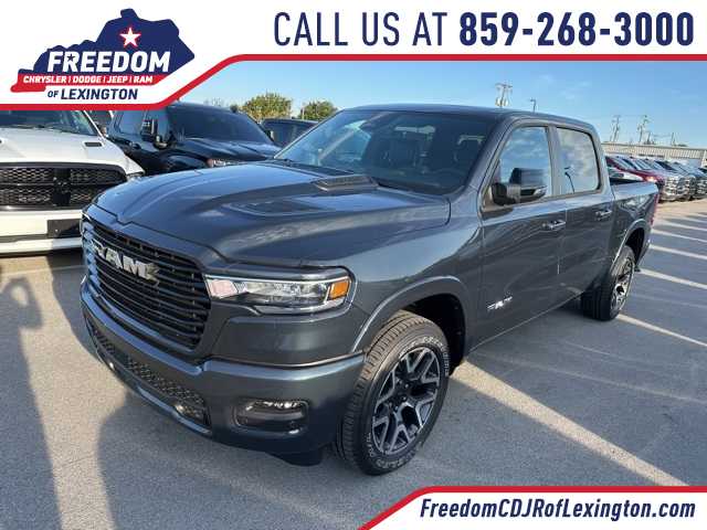 Thumbnail: 2026 RAM 1500 - 1