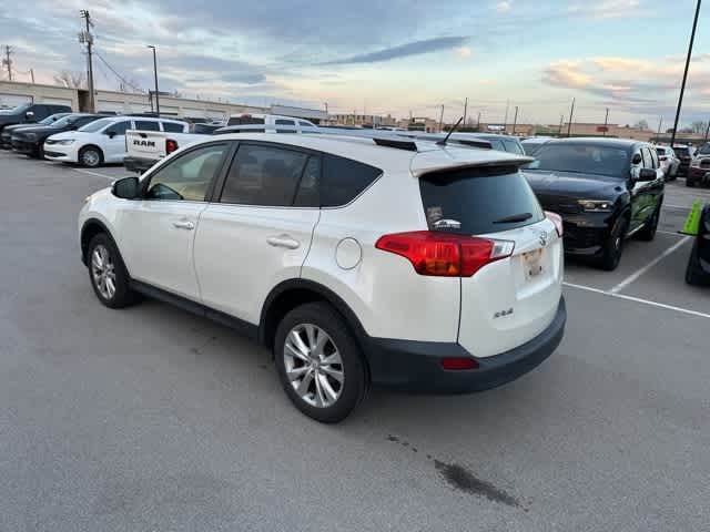 Thumbnail: 2013 Toyota RAV4 - 18