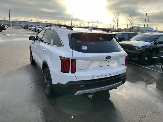 Thumbnail: 2021 Kia Sorento - 22