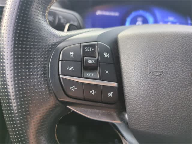 Thumbnail: 2020 Ford Explorer - 26