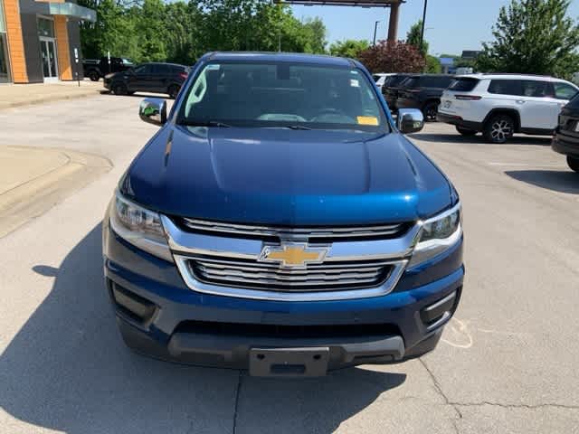 Thumbnail: 2019 Chevrolet Colorado - 23