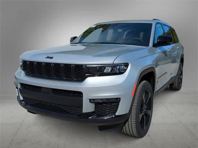 Thumbnail: 2025 Jeep Grand Cherokee L - 4