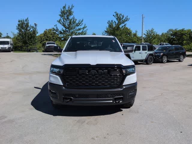 Thumbnail: 2026 RAM 1500 - 2