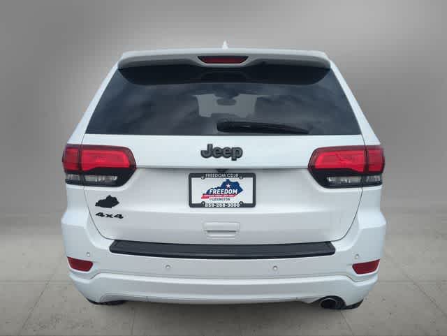 Thumbnail: 2018 Jeep Grand Cherokee - 7