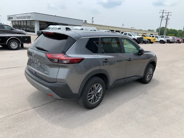 2023 Nissan Rogue S 24