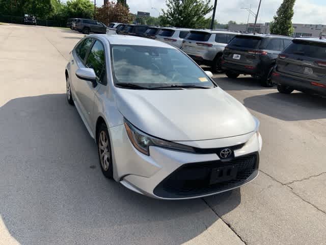 Thumbnail: 2021 Toyota Corolla - 23