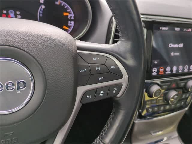 Thumbnail: 2021 Jeep Grand Cherokee - 26