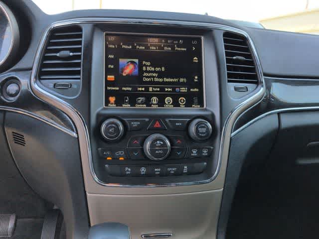 Thumbnail: 2016 Jeep Grand Cherokee - 29