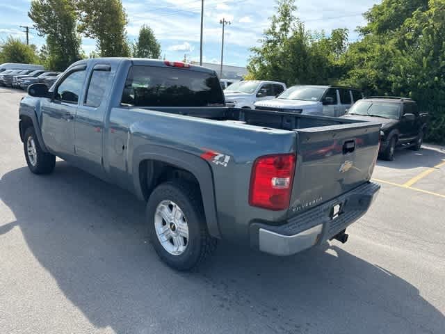 Thumbnail: 2008 Chevrolet Silverado 1500 - 13